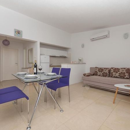 Nina Seaview Apartman Baška Voda Kültér fotó